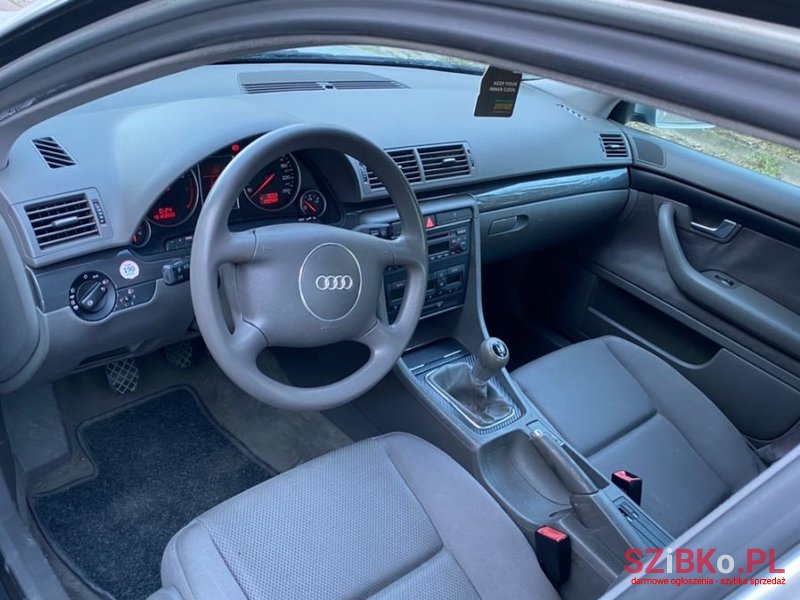 2001' Audi A4 photo #5