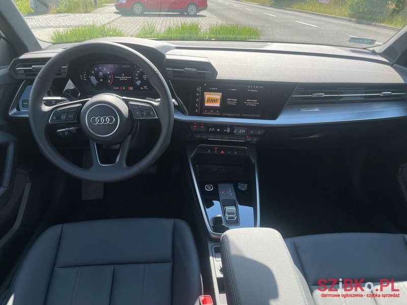 2023' Audi A3 photo #6