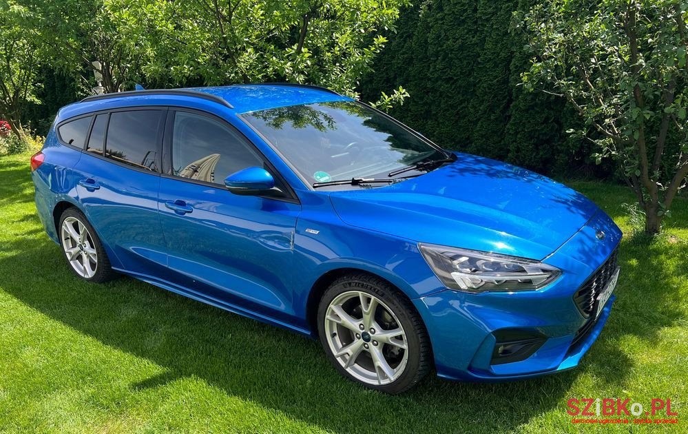 2021' Ford Focus photo #6