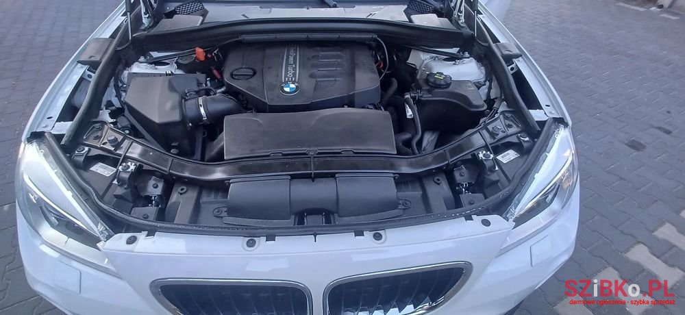 2014' BMW X1 photo #6