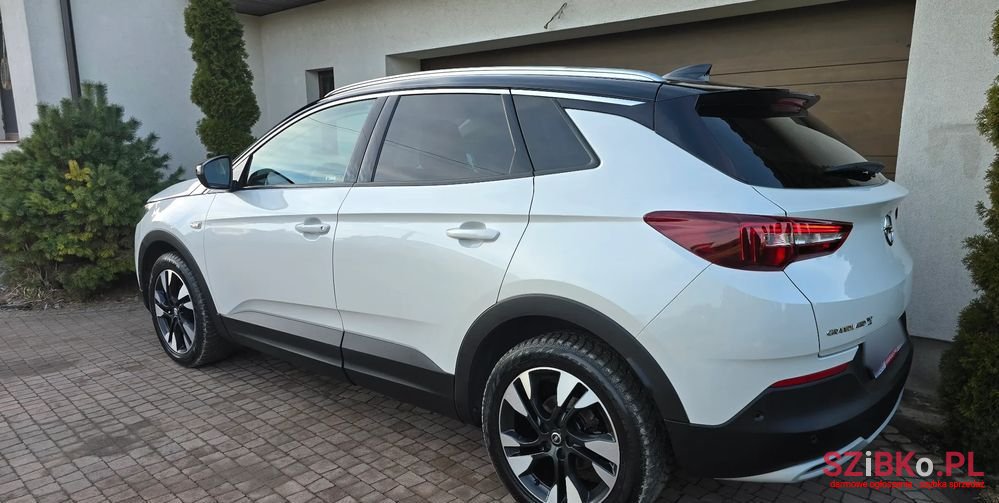 2018' Opel Grandland X photo #4