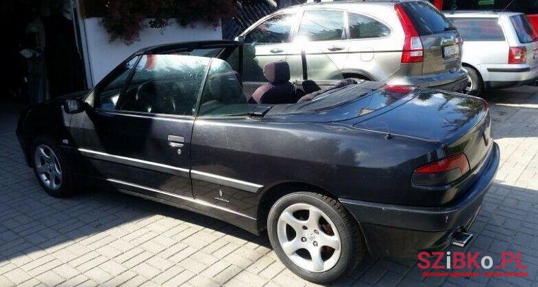 1998' Peugeot 307 photo #1