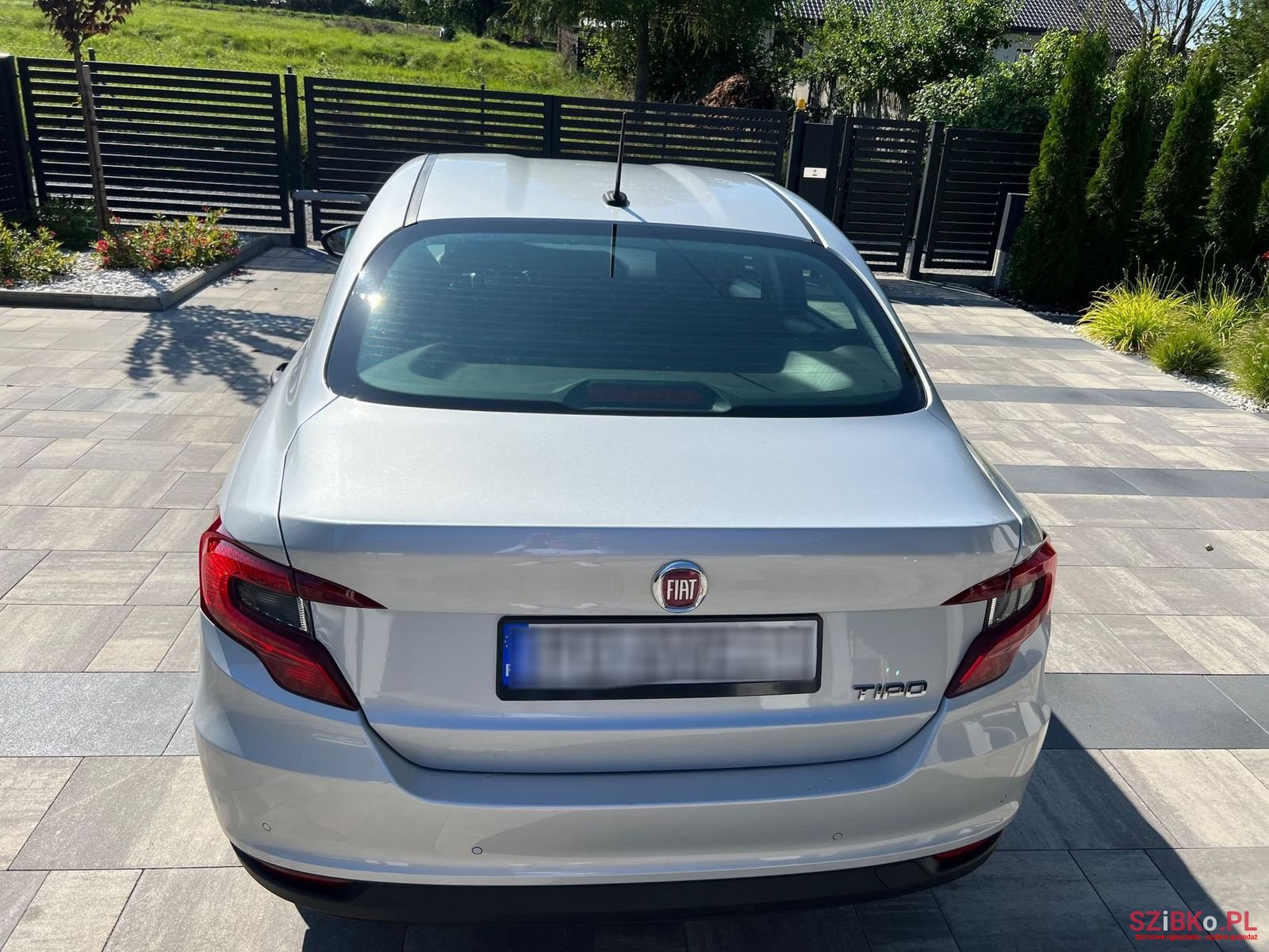 2021' Fiat Tipo photo #4