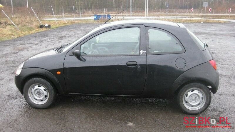 1998' Ford Ka photo #2