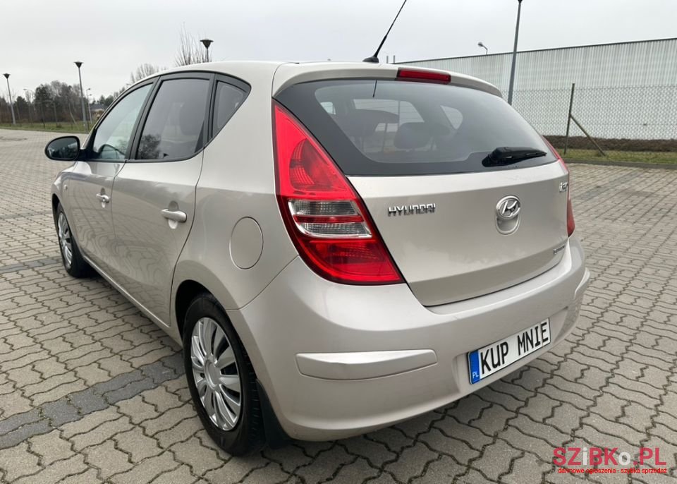 2008' Hyundai i30 photo #4