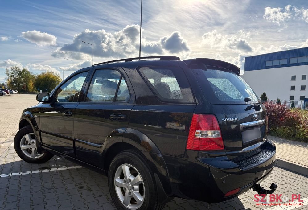 2008' Kia Sorento 3.3 V6 Ex photo #6