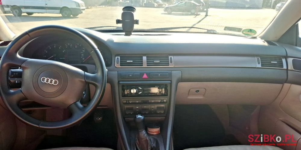 1999' Audi A6 photo #6