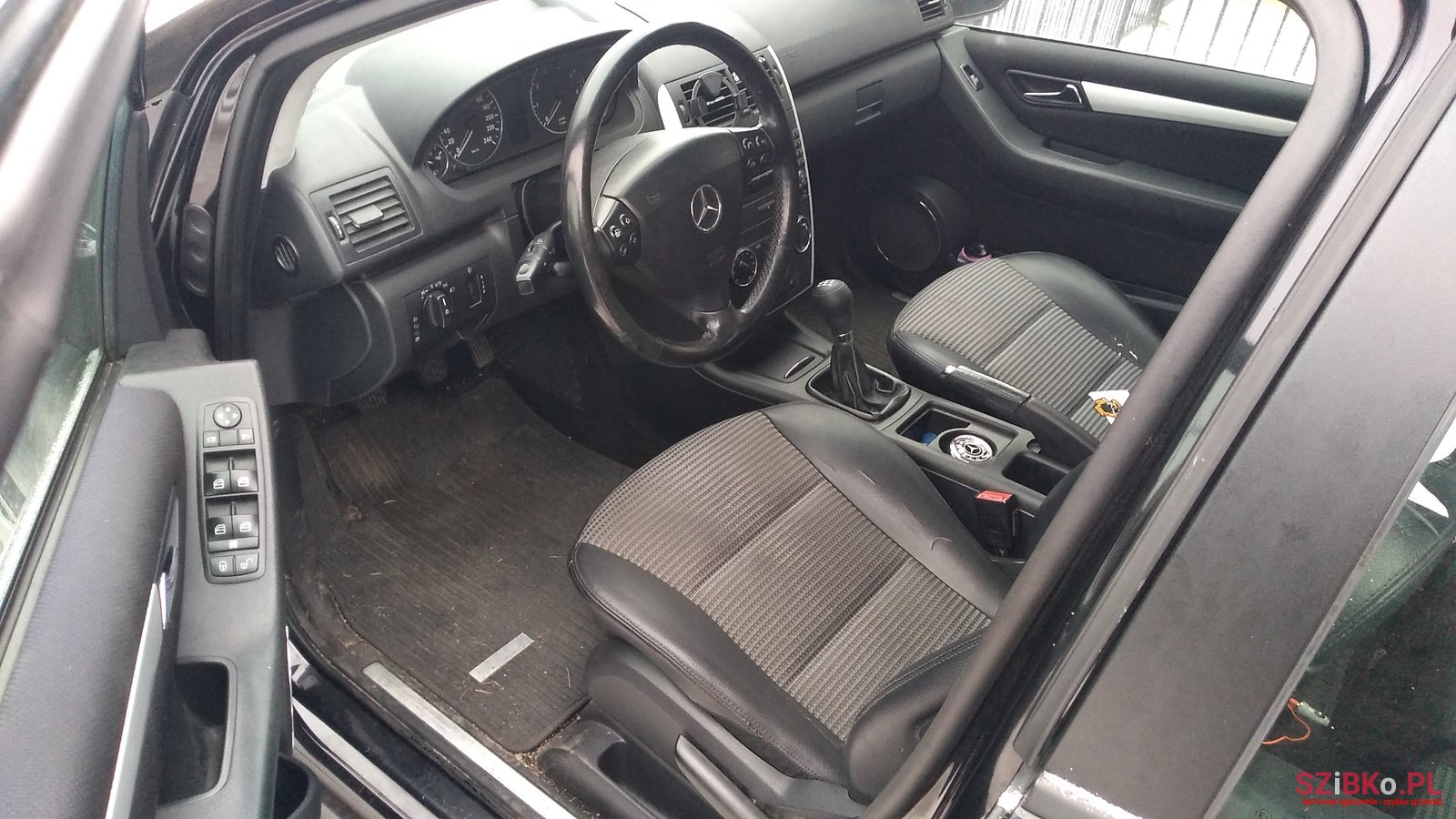 2006' Mercedes-Benz A 150 photo #6