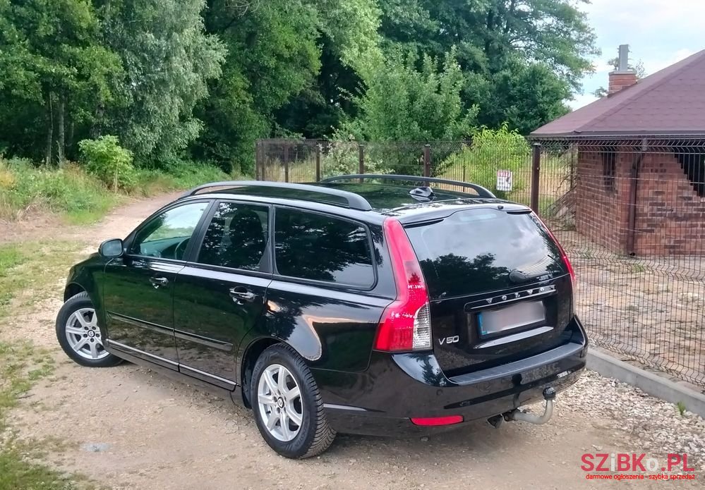 2008' Volvo V50 1.6D photo #3