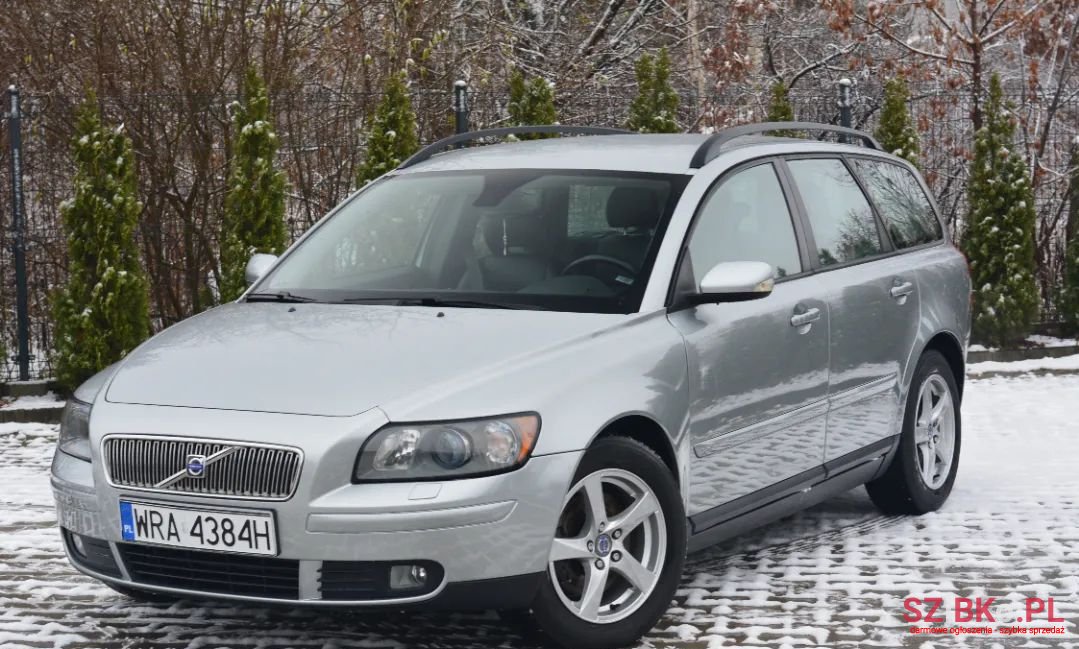 2006' Volvo V50 photo #3