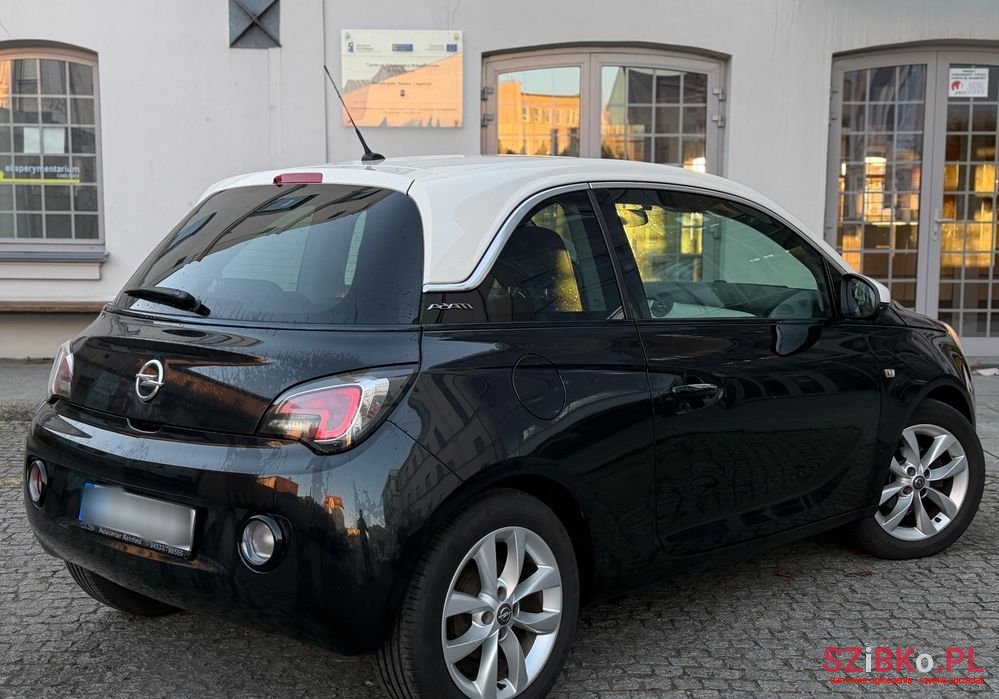 2014' Opel Adam photo #4