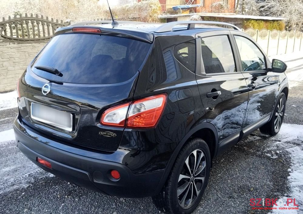 2011' Nissan Qashqai 1.6 Visia photo #4