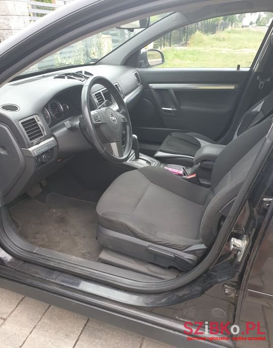 2006' Opel Vectra photo #6