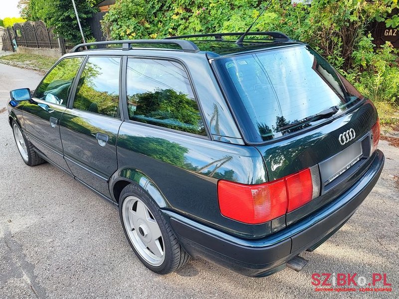 1994' Audi 80 Avant 2.0 E photo #3