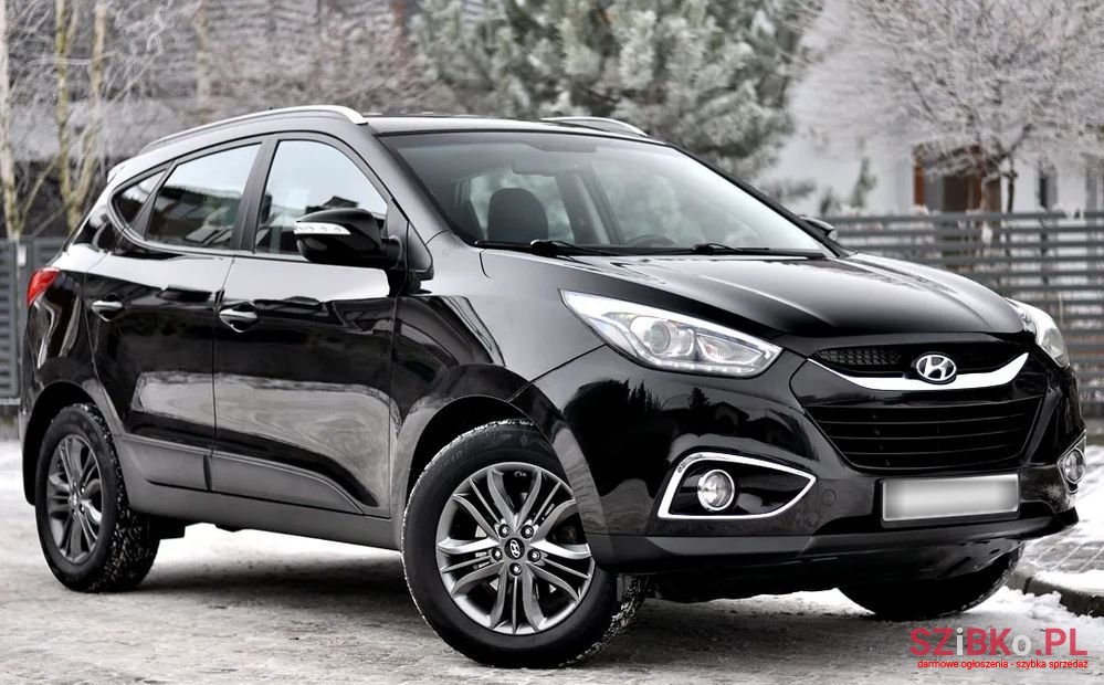 2015' Hyundai ix35 photo #3