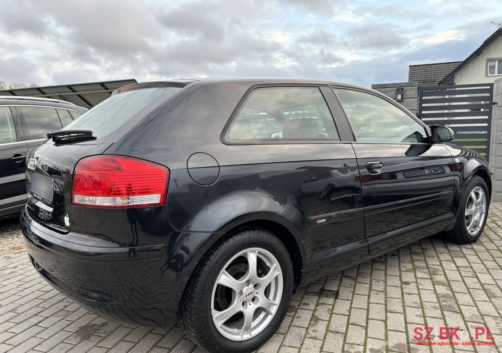 2004' Audi A3 photo #4