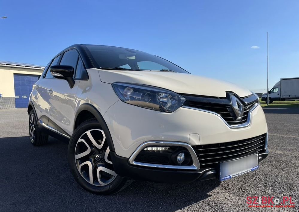 2014' Renault Captur photo #1