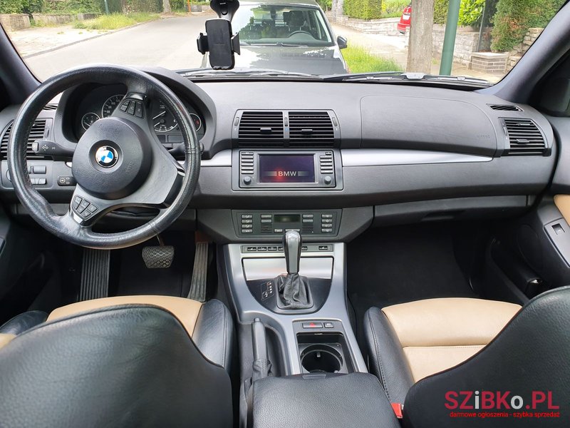 2006' BMW X5 photo #4