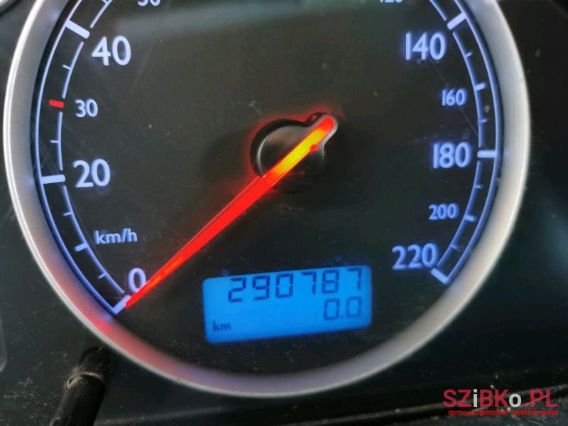 2000' Volkswagen Sharan photo #3