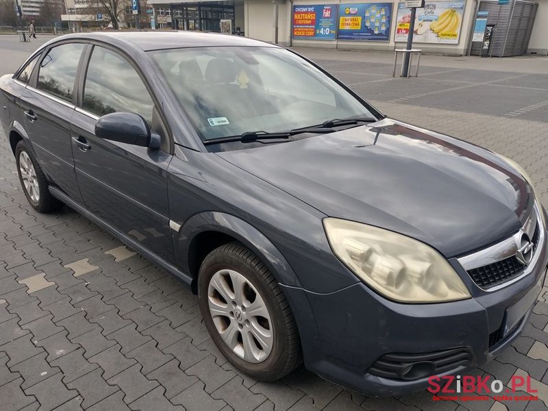 2007' Opel Vectra 1.6 Elegance photo #1