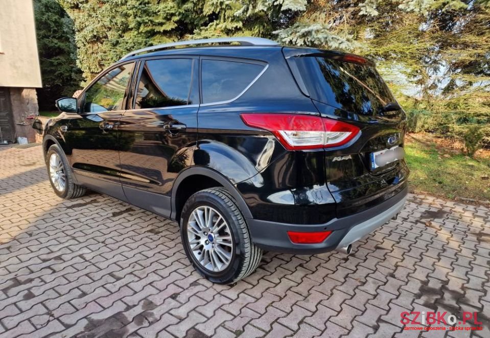 2013' Ford Kuga photo #5