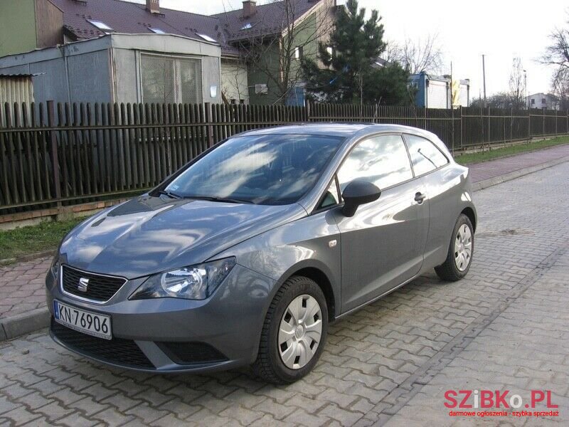 2014' SEAT Ibiza photo #4