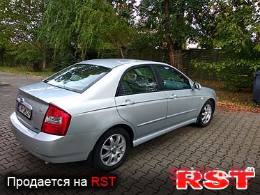 2005' Kia Cerato photo #4