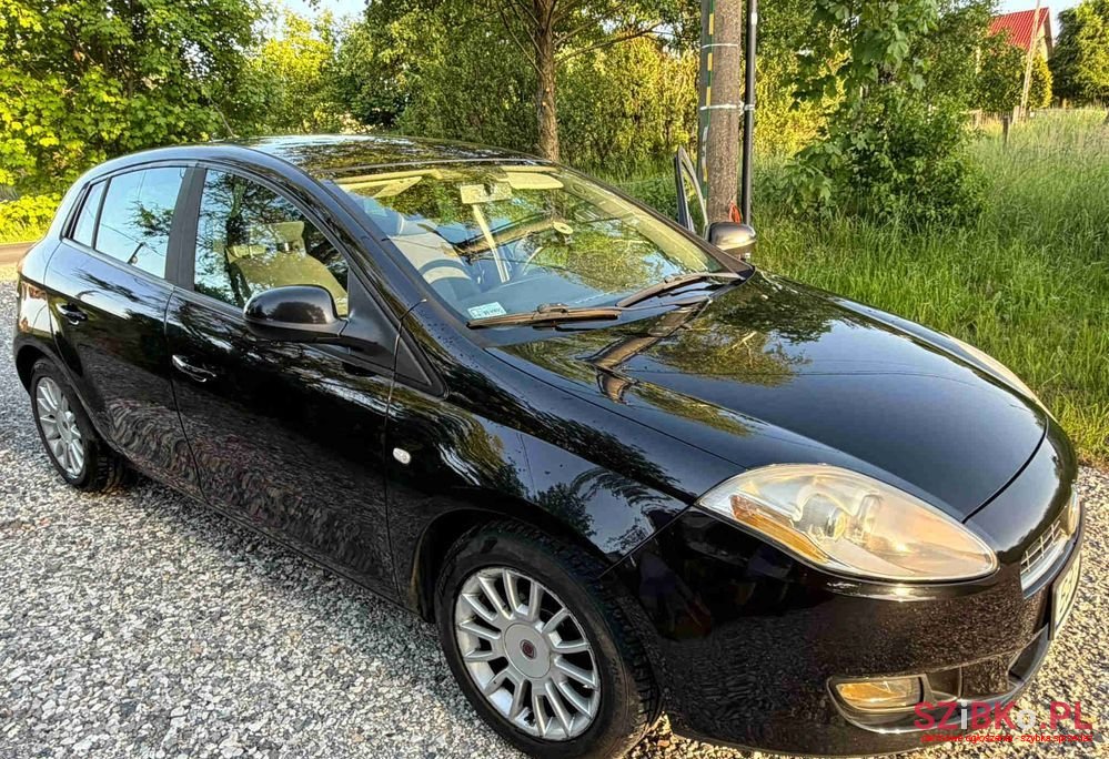 2008' Fiat Bravo 1.4 16V Dynamic photo #1