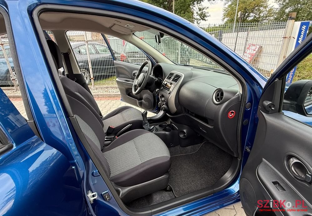 2014' Nissan Micra 1.2 Acenta photo #6