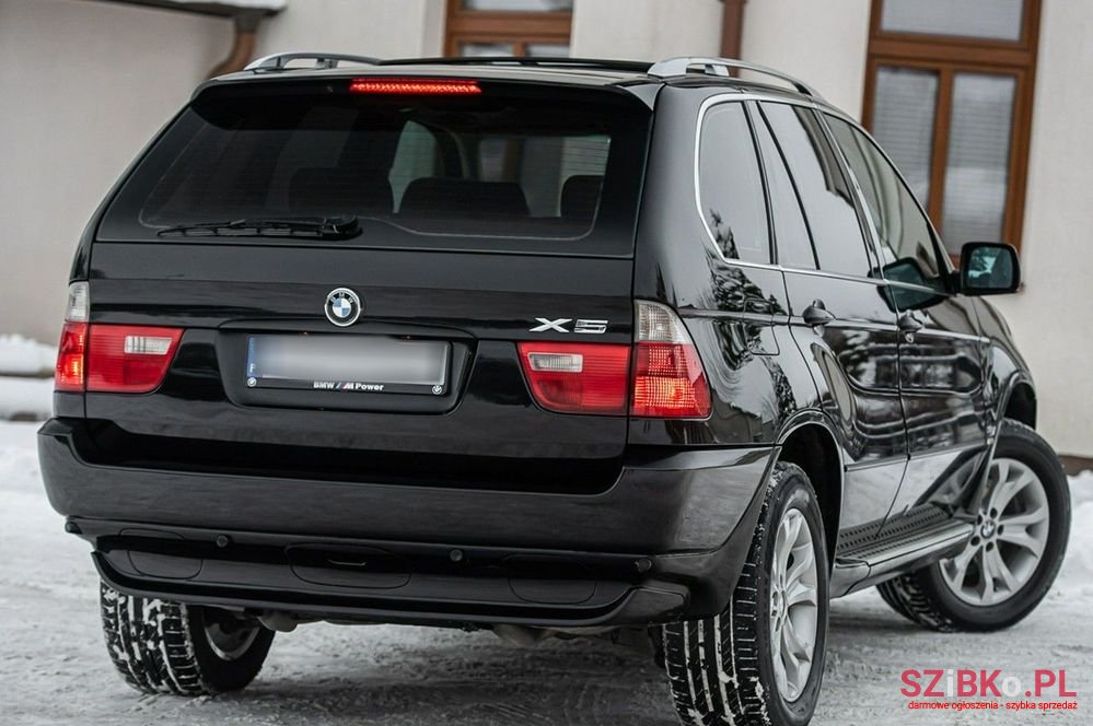 2006' BMW X5 photo #3