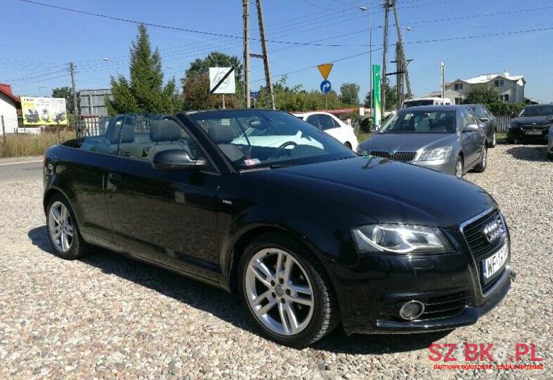 2011' Audi A3 photo #1