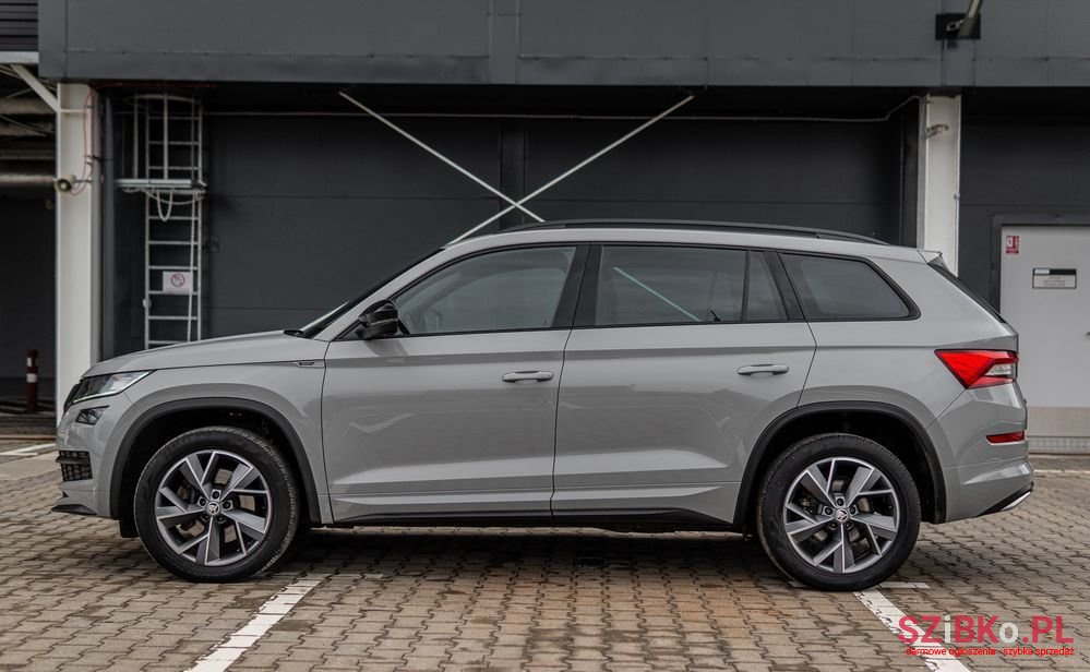 2021' Skoda Kodiaq photo #5