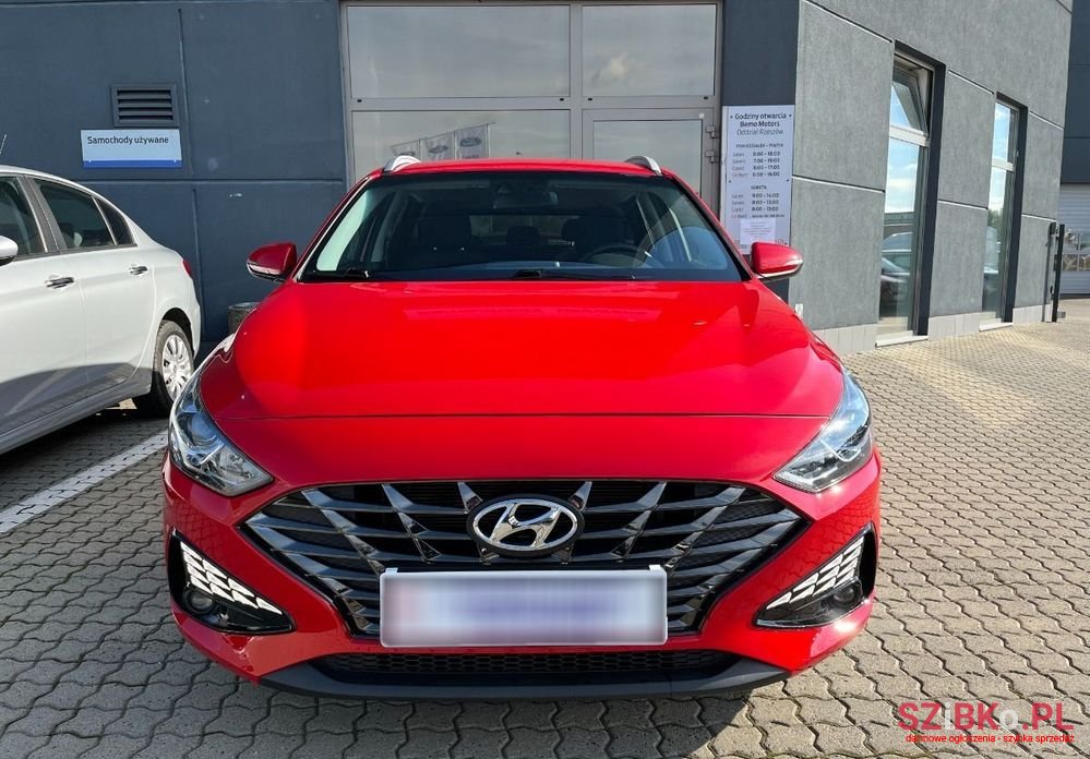 2021' Hyundai i30 1.0 T-Gdi Comfort Dct photo #2
