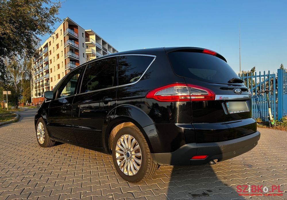 2012' Ford S-Max photo #2