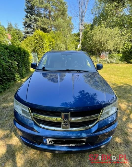 2008' Dodge Journey photo #1