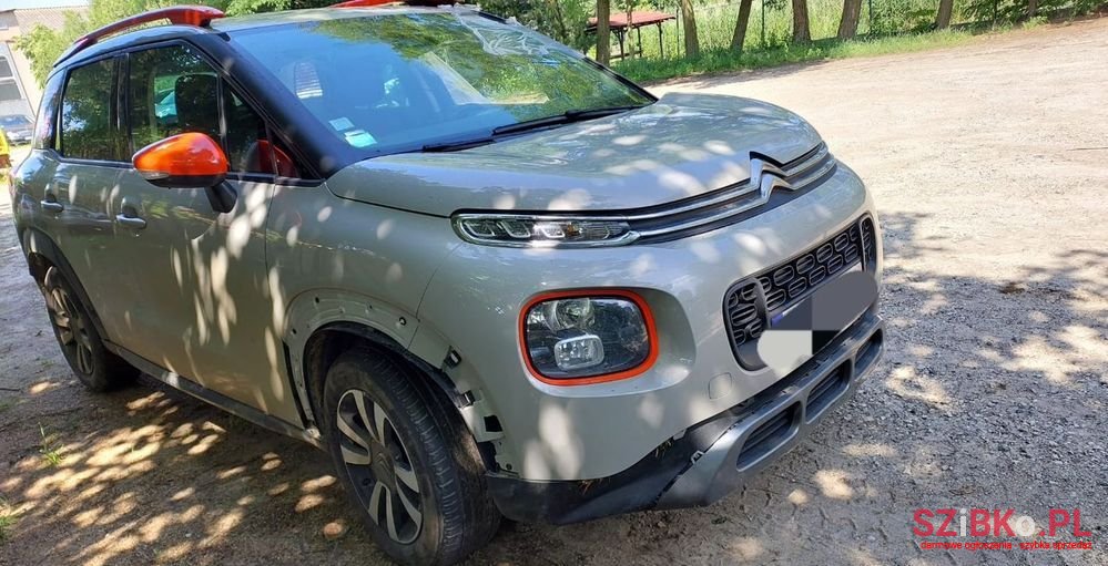 2017' Citroen C3 Aircross photo #2