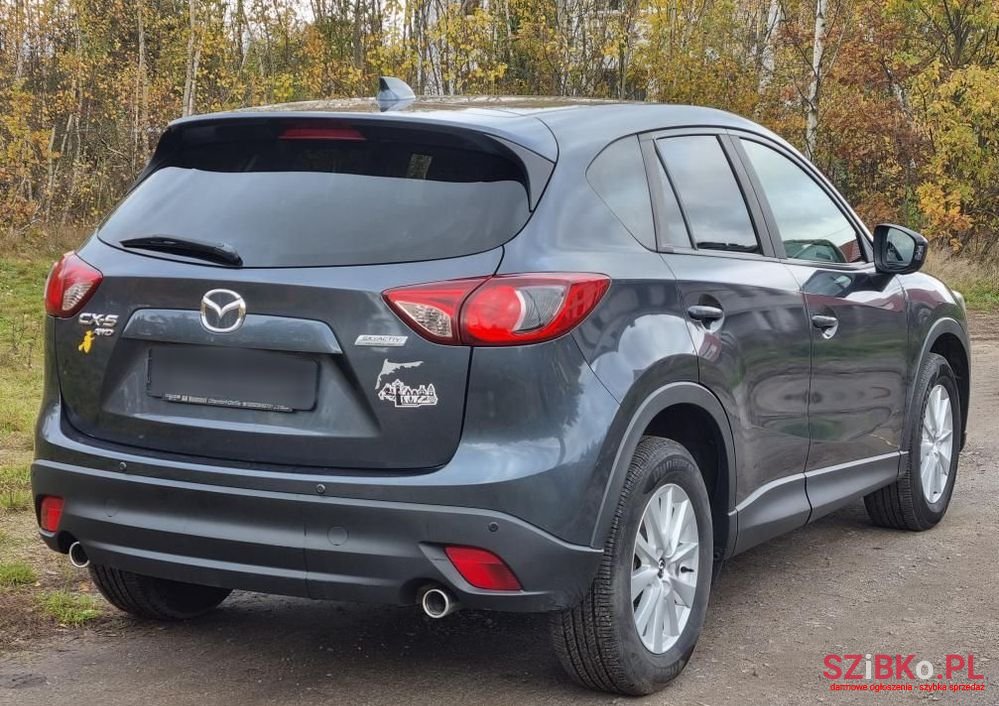 2012' Mazda CX-5 photo #3