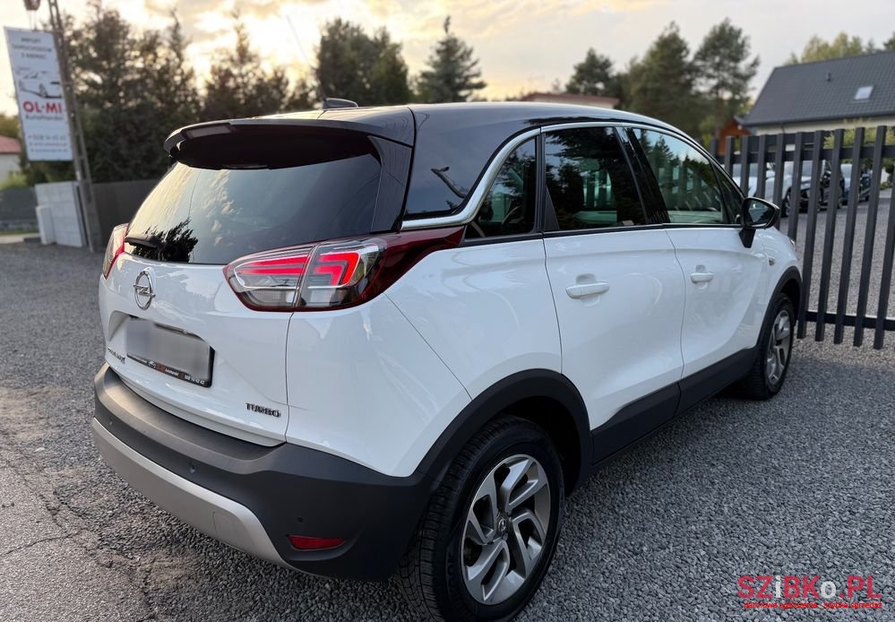 2018' Opel Crossland X photo #5