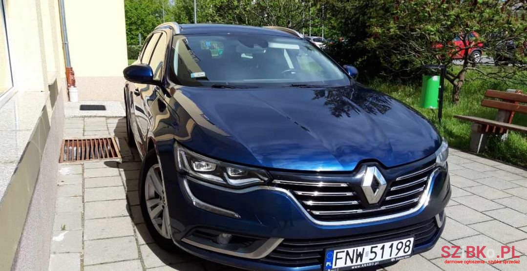 2016' Renault Talisman photo #2