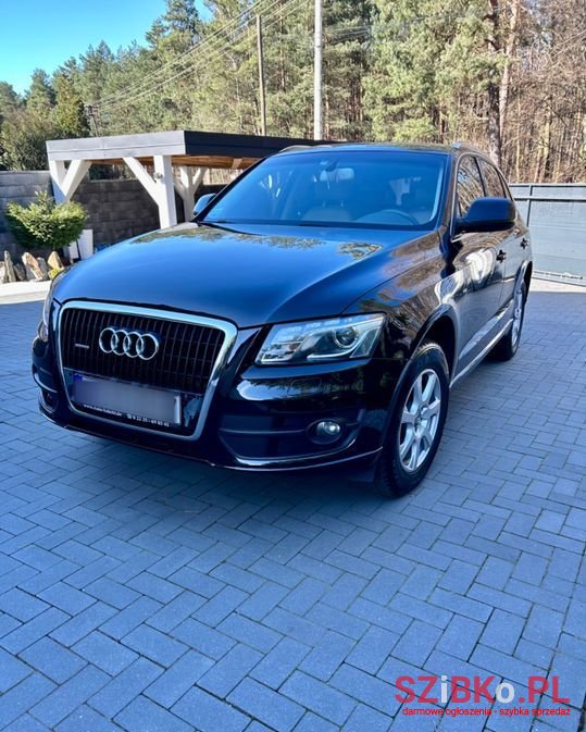 2010' Audi Q5 photo #3