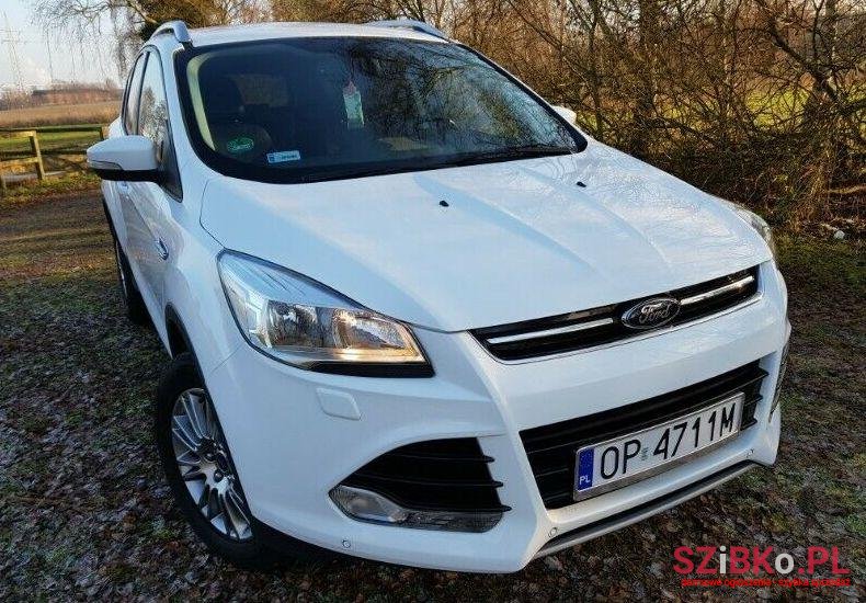 2013' Ford Kuga photo #1
