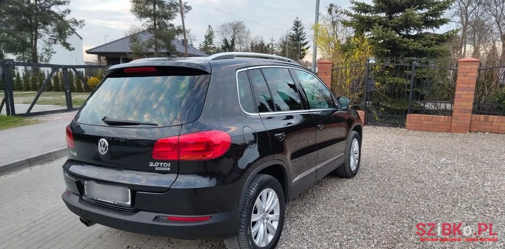 2013' Volkswagen Tiguan photo #3