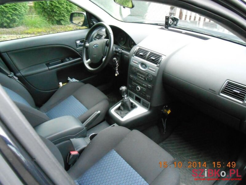 2006' Ford Mondeo photo #5