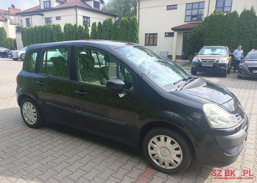 2008' Renault Modus Grand photo #5