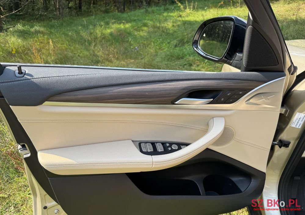 2018' BMW X3 photo #5