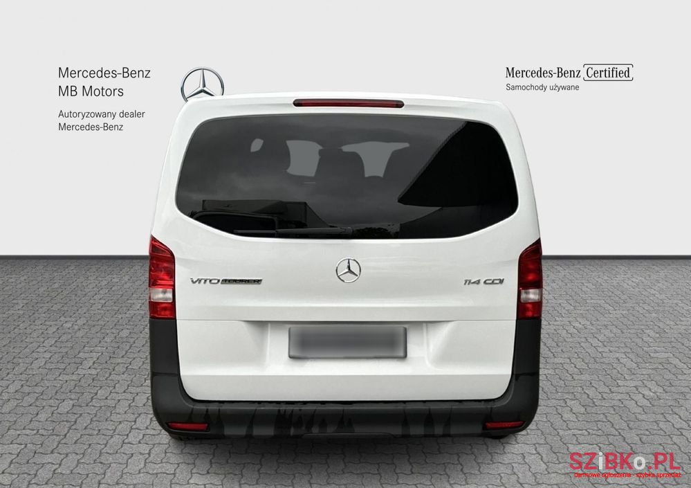 2022' Mercedes-Benz Vito photo #4