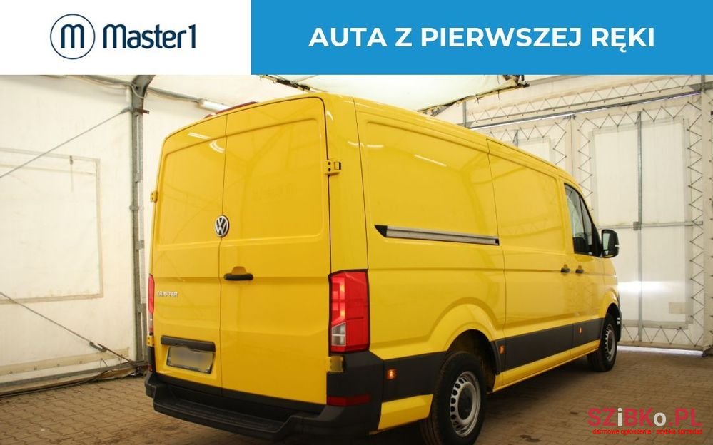 2021' Volkswagen Crafter photo #4