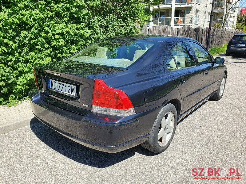 2006' Volvo S60 photo #1
