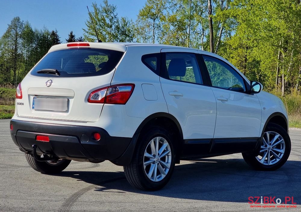 2013' Nissan Qashqai 2.0 I-Way photo #4