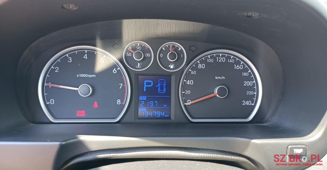 2009' Hyundai i30 photo #1